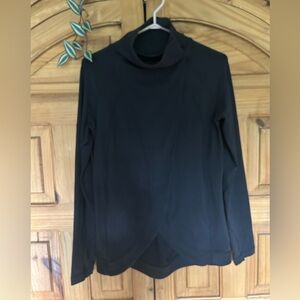 LULULEMON Mock Neck Wrap Cardi